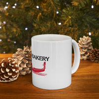 Ceramic Mug 11oz