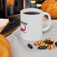 Ceramic Mug 11oz