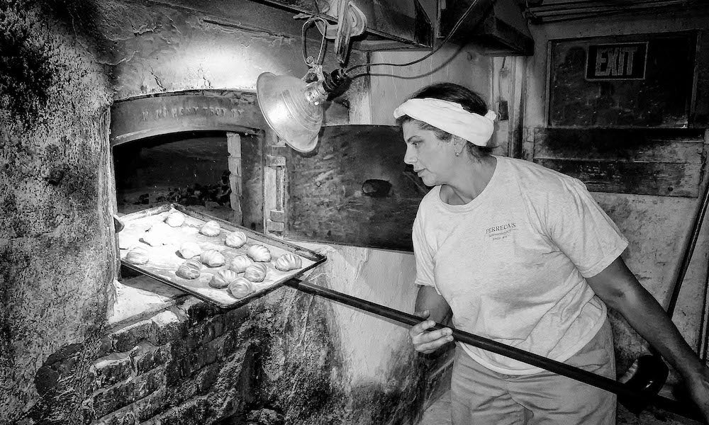 Jack Nicholson Can’t Get Enough of This Italian-American Bakery’s Bread
